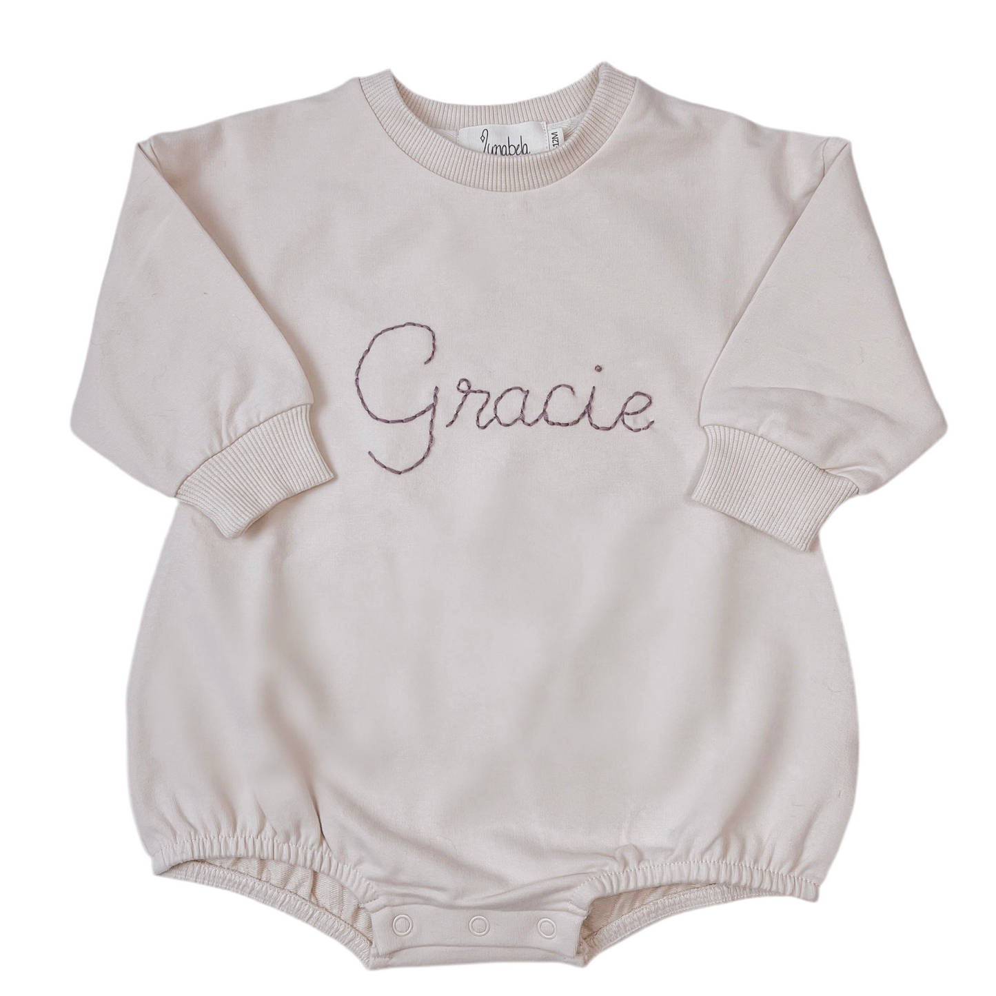 Personalized Romper
