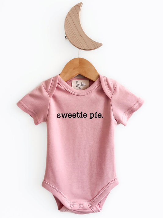 Sweetie Pie Bodysuit