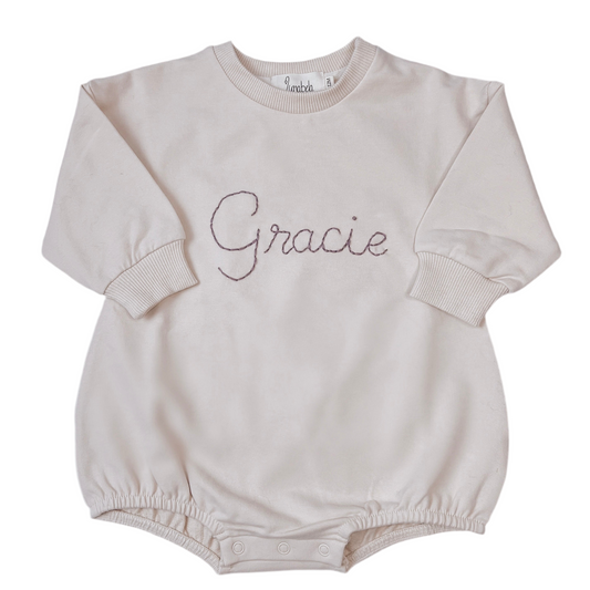 Personalized Romper