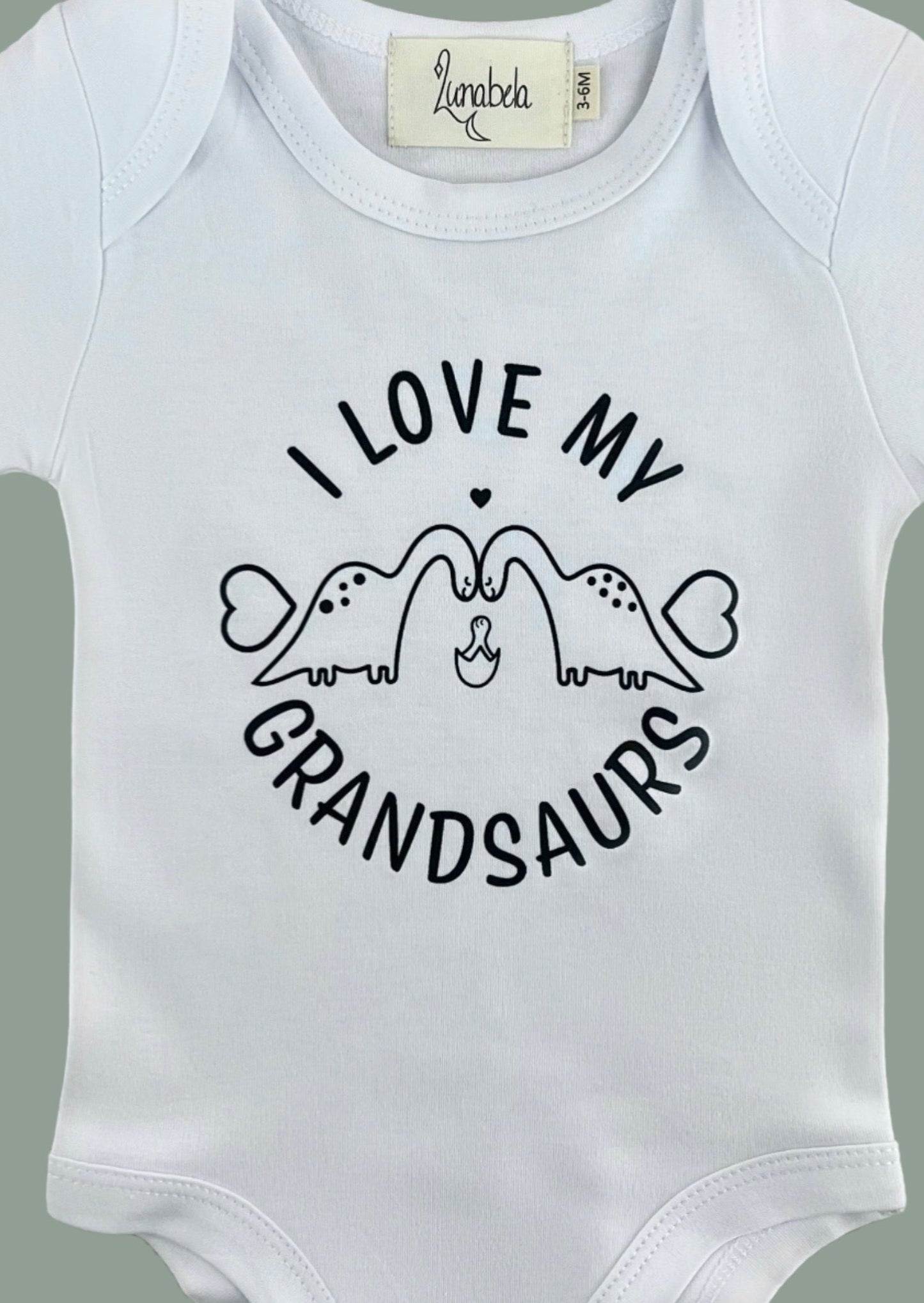 Yo ♥ Mi Body Grandsaur