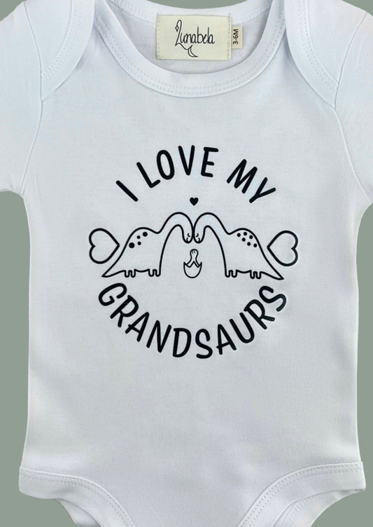Yo ♥ Mi Body Grandsaur