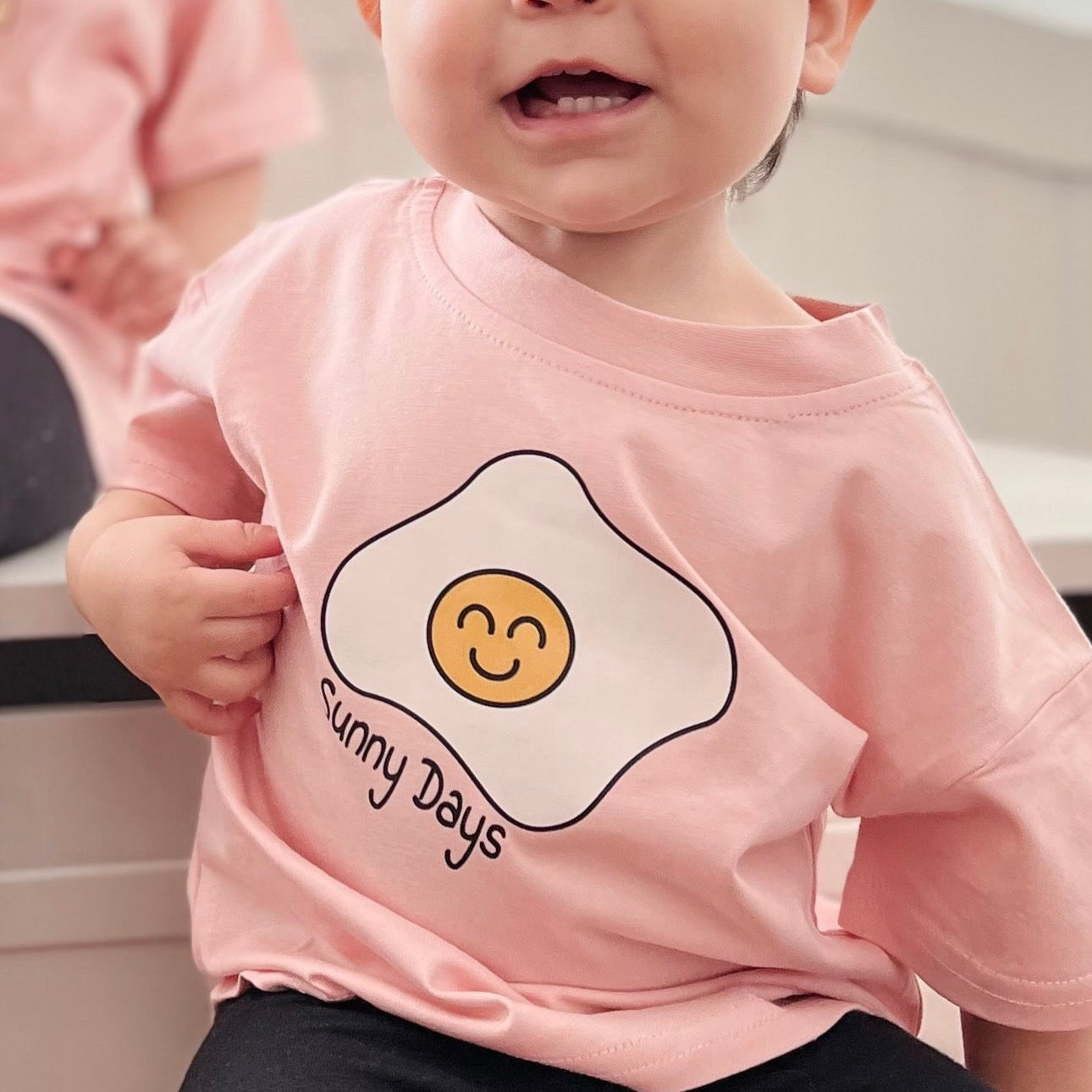 Camiseta Días Soleados